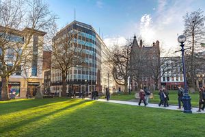 Premier Inn, Waterloo Street, Birmingham