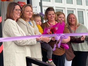 Supporting image for story: Refurbished nursery receives mayoral approval