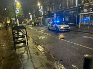 Lichfield Street stabbing