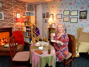 Supporting image for story: Duncan Edwards Museum preparing to open its doors