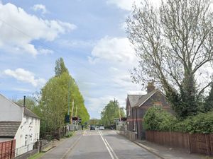 Supporting image for story: Shrewsbury road partially closed after gas leak near level crossing
