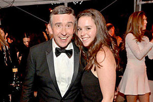 Supporting image for story: Steve Coogan's daughter lands role at Tom Watson's office