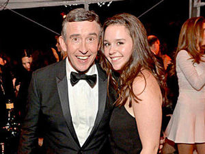 Supporting image for story: Steve Coogan's daughter lands role at Tom Watson's office