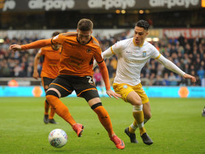 Supporting image for story: Wolves 0 Sheffield Wednesday 0 - Match highlights