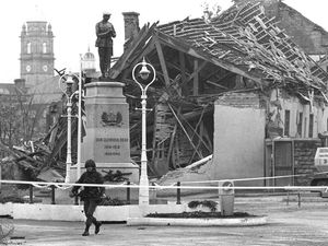 Supporting image for story: Final call for applications for Troubles disablement pension scheme