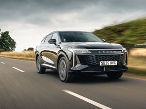 Supporting image for story: Omoda - a rapid arrival in the premium segment