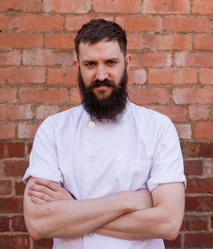 BRAD CARTER: Chef proprietor at Carters of Moseley