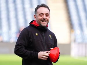 Supporting image for story: Greasy ball will test Wales in Japanese heat – Matt Sherratt