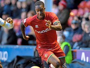 Supporting image for story: Liam Gordon buoyed by Walsall progress