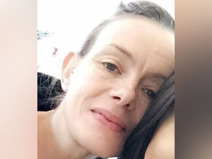Supporting image for story: Appeal to help find missing Telford woman, 45