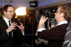 Supporting image for story: Premiere for Shropshire director's new movie