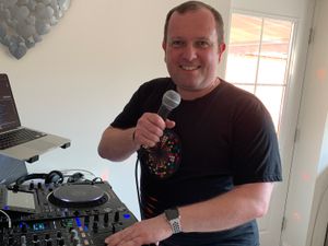 Supporting image for story: Shrewsbury DJs' kitchen party with 90s stars Urban Cookie Collective