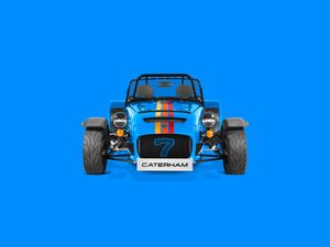 Supporting image for story: Caterham celebrates Ford Sigma engine with limited-edition 310 Encore
