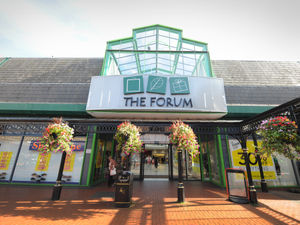 Supporting image for story: Cannock shopping centre to be auctioned off for half of 2016 value