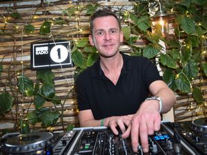 Supporting image for story: Scott Mills shocked as BBC Radio 1 studio renamed after him during final show