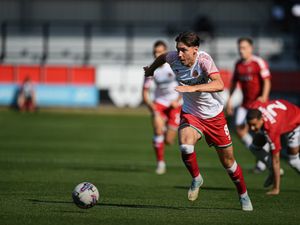 Supporting image for story: Salford 1 Walsall 2 - player ratings