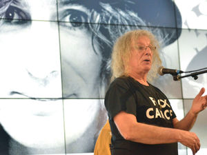 Supporting image for story: Don Powell to treat Slade fans to exclusive material from new project at Wolverhampton event