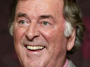 Supporting image for story: Sir Terry Wogan was ‘very private’, says son