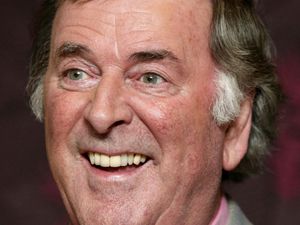 Supporting image for story: Sir Terry Wogan was ‘very private’, says son