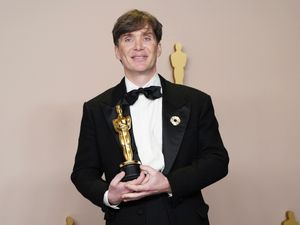 Supporting image for story: Oppenheimer star Cillian Murphy completes awards season domination with Oscar