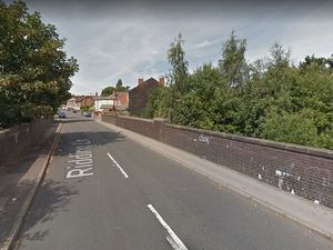 Supporting image for story: Police called after man spotted on Wednesbury bridge