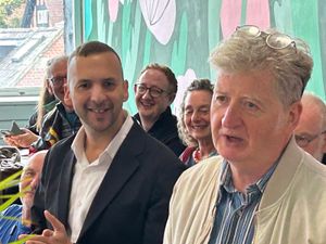 Supporting image for story: Shrewsbury Green Party hails 'Zack effect' for rise in membership