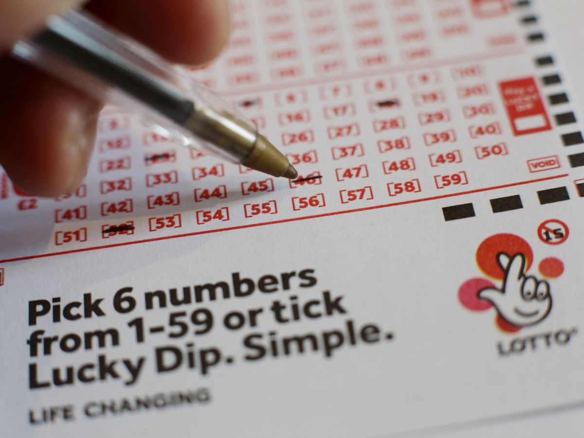 Single Lotto ticket holder wins £4 million jackpot