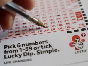 Supporting image for story: Single Lotto ticket holder wins £4 million jackpot