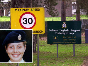 Supporting image for story: Deepcut verdict: 'Abuse and misuse of power in highly sexualised environment'