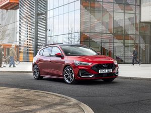 Supporting image for story: UK Drive: Is the updated Ford Focus still one of the best in its class?