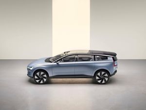 Supporting image for story: Volvo announces £808m investment in next-generation electric vehicle production
