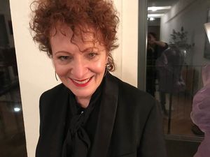 Supporting image for story: Nan Goldin says the Sackler family ‘missed the chance to take away my voice’
