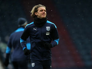 Supporting image for story: Conor Gallagher happy at West Brom despite their struggles
