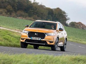 Supporting image for story: DS upgrades equipment offerings for 7 Crossback