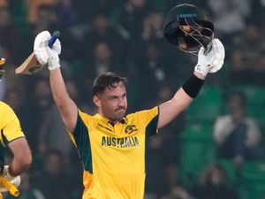 Supporting image for story: Josh Inglis ton steers Australia to record-breaking victory over England