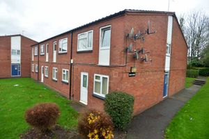 The family's home in Parkfields, Wolverhampton