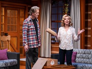 Supporting image for story: Catch it if you can - mystery unfolds at Mold theatre