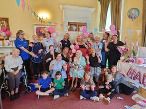 Supporting image for story: Cards to 103 year old Nellie could top the 1,000 mark after appeal