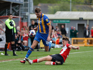 Supporting image for story: Shrewsbury facing major player decision 
