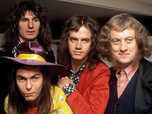 Supporting image for story: Black Country Beats: Rockers from the region who made us feel the noise