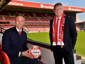Supporting image for story: Exclusive: Walsall chairman Leigh Pomlett outlines plans for January window