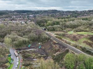 Supporting image for story: It's official: Shropshire rail line to re-open tomorrow following landslip repairs