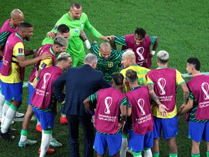 Supporting image for story: Tite vows to keep Brazil dancing ahead of World Cup quarter-final with Croatia