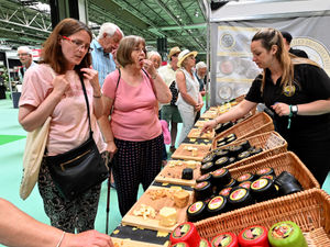Supporting image for story: Cost of living in focus for those attending Good Food Show in Birmingham