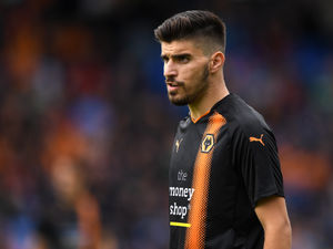 Supporting image for story: Ruben Neves injury not as bad as first feared for Wolves
