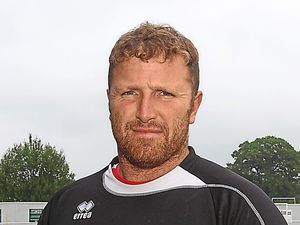 Supporting image for story: Martyn Davies back at Market Drayton – but is hunting his successor