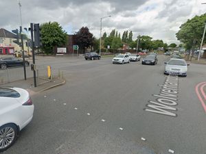 Supporting image for story: Disruption for motorists on Oldbury road after collision causes closure