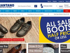 Supporting image for story: Brantano's Shropshire stores rescued from administration