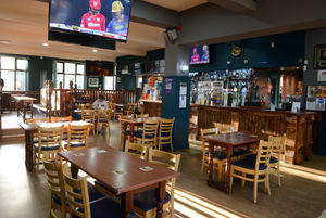  Interior at The Fourways, Rowley Regis.