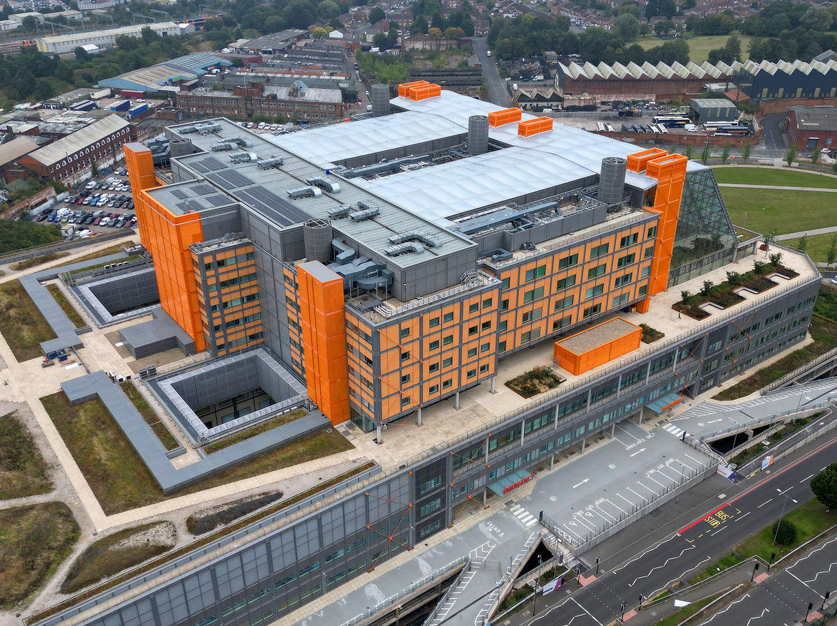 There were failings and shortcomings before death of 76-year-old at Midlands Metropolitan Hospital, inquest finds